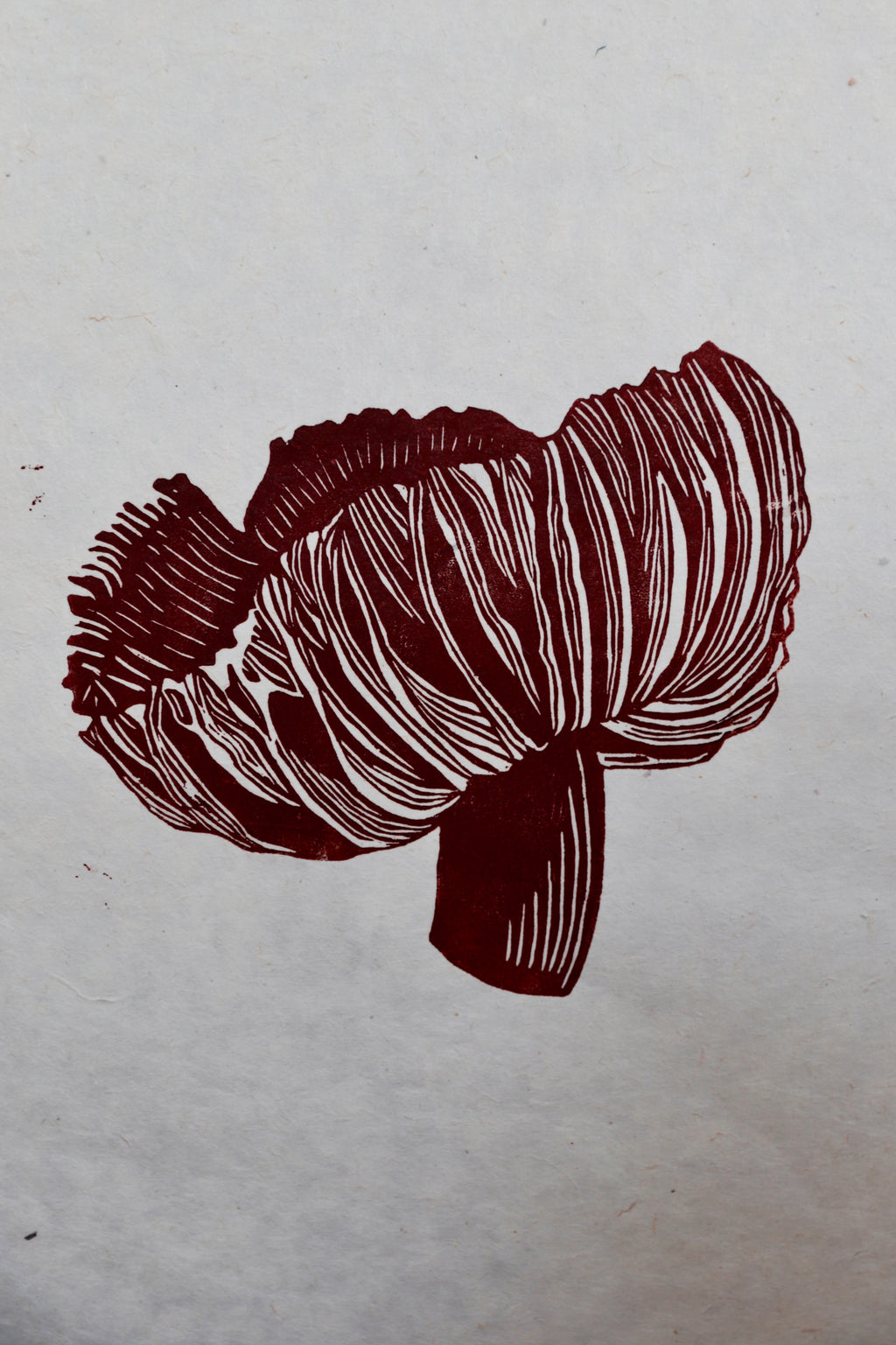 Scarlet Waxcap (V2: Open Edition)