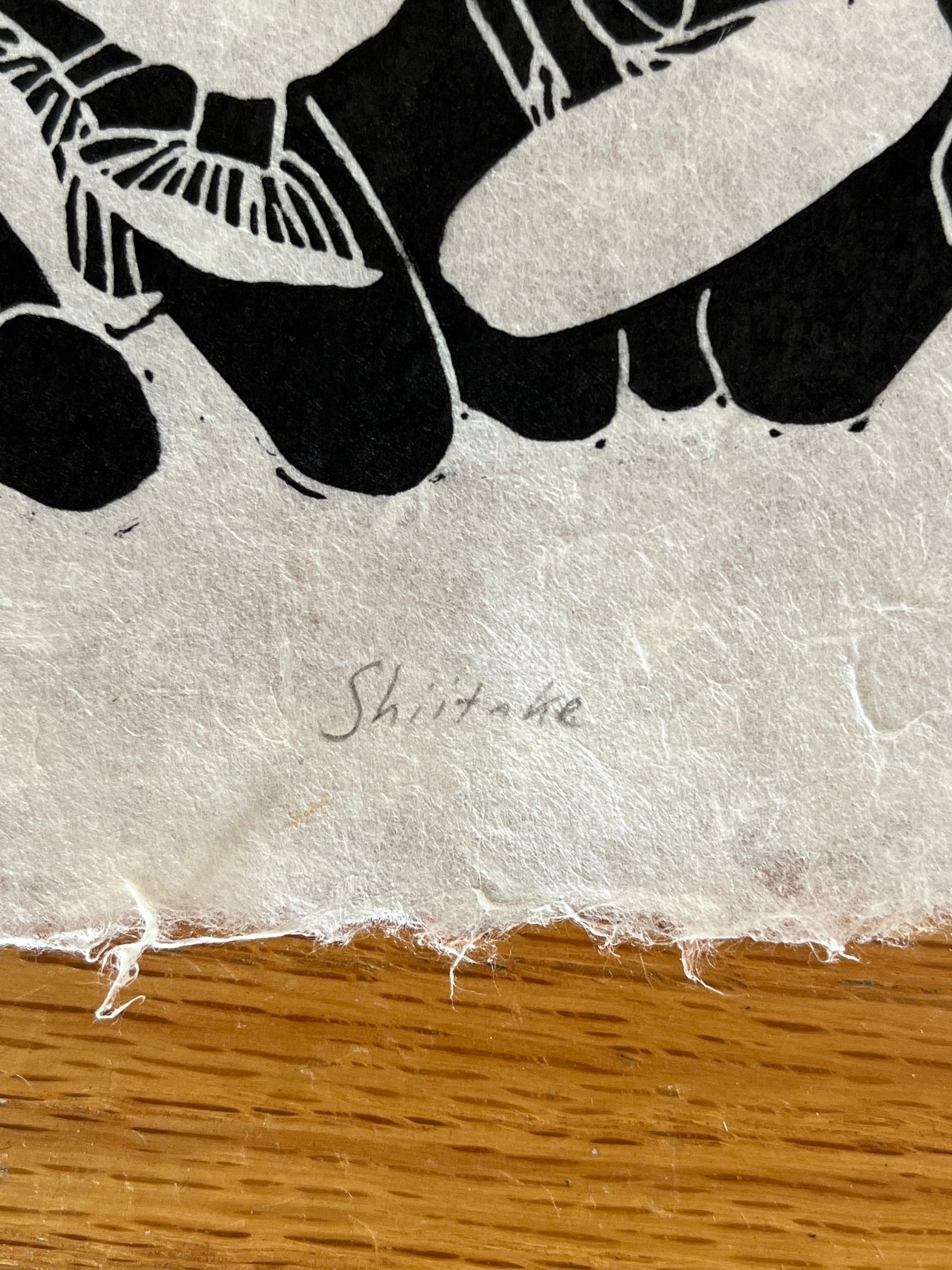 Shiitake