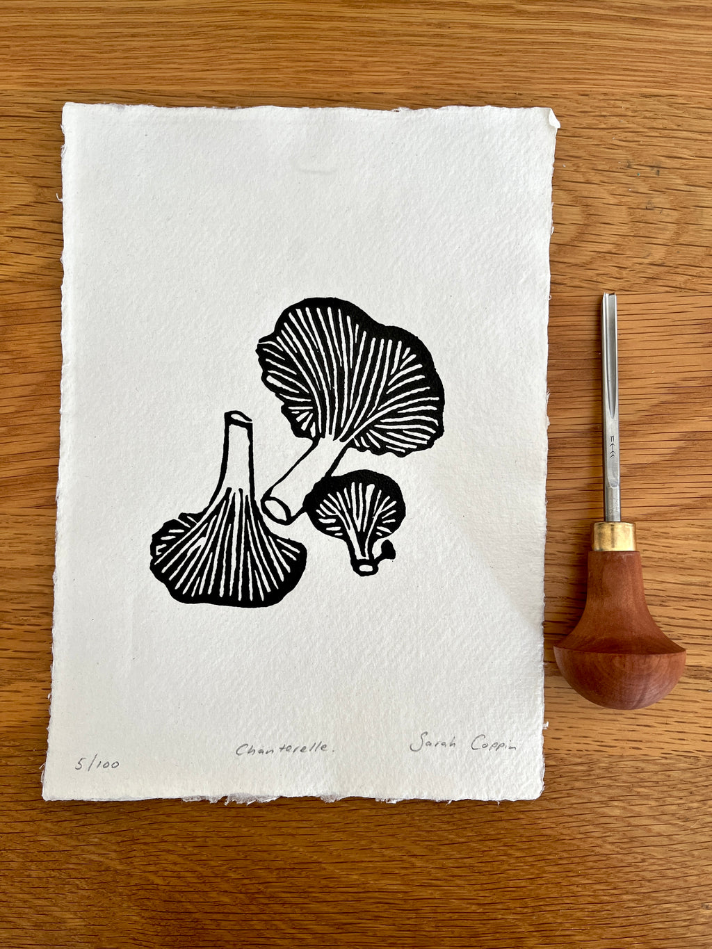 Woodland Print Club
